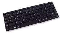 Teclado Para Notebook Samsung Np370e4k-kw2br Np370e4k-kw4br