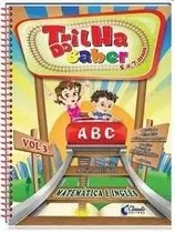 Livro Trilha Do Saber 5 A 7 Anos Mat Adriana Felisbino