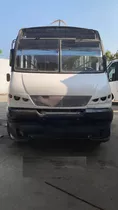 Autobus Mercedes Benz 2007 Boxer Mediano