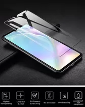 Protector De Pantalla Huawei P30  Vidrio Templado