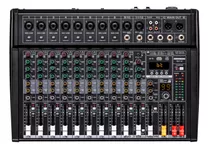 Onax Pro Sx12 Consola Mixer Potenciada 12 Canales Fx Usb Bt