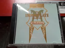 Cd Madonna - The Immaculate Colection Cd