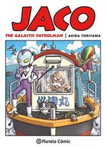 Dragon Ball Nãâº 00 Jaco, De Toriyama, Akira. Editorial Planeta Cómic, Tapa Blanda En Español