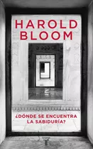 Donde Se Encuentra La Sabiduria.. - Bloom-alou