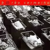 Cd Barão Vermelho Album Barão Vermelho