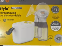 Medela Extractor Eléctrico Doble Bomba Max Flow