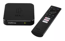 Izy Play Smart Box Tv Intelbras