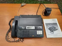 Contestador Telefónico Con Fax Panasonic Kx-f230