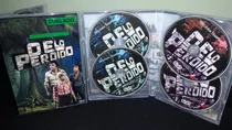 Dvd Box O Elo Perdido - Série Clássica Completa ( 8 Dvds )