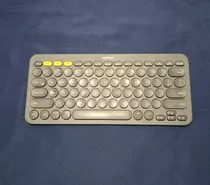 Teclado K380 Bluetooth Multi-dispositivo