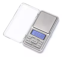 Peso Digital Portable Para Cocina, Joyeria Hasta 500 Gramos