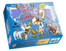 Jogos Educativos Jogo Da Memória  Onde Vive Animais Bichos