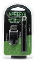 Vaporizador Bateria Negro (rosca 510) - Vertex