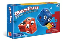 Multifaces Desafio De Inteligência Jogo Infantil Algazarra