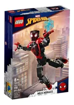 Lego Marvel Super Heroes Figura Homem-aranha 238 Peças 76225