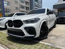 Bmw  X6 M Competición  Americano 