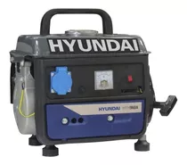 Generador Portátil Hyundai Hyh960a 800w Con Tecnología Avr 230v