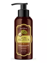 Crema De Peinar Argan Oil Lanpro 300ml