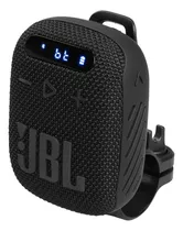 Parlante Portátil Jbl Wind 3 Bluetooth Bici Vehiculo - Cover