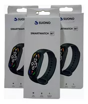 Reloj Suono Smartwatch M7 Bluetooth Multifuncional 