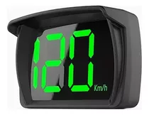 Velocímetro Para Auto Con Cuenta Km/h Importado Universal