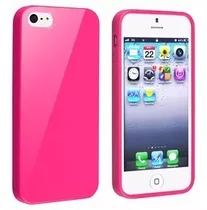 Funda De Silicona Tpu Mercury iPhone SE 5s Original Korea