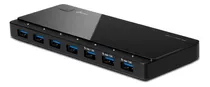 Tp Link Uh700 Hub De 7 Puertos Usb 3.0 Hasta 5 Gbps