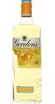 Gin Gordons Sicilian Lemon 750ml