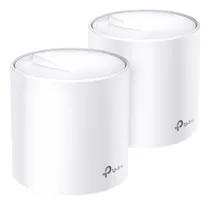 Access Point Tp-link Deco Deco X60 3.20 Branco 100v/240v