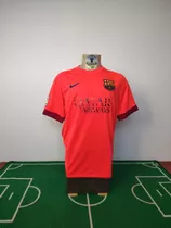 Camisa Barcelona 2014/15
