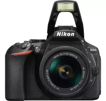 Camara Nikon D5600 18-55 Vr Kit