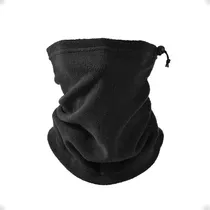 Gorro Bufanda Cuello Abrigo Deportivo Polar - Tcs