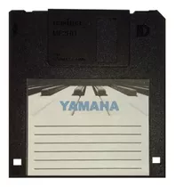 3 Disquetes Ritmos Ritmo Para Teclado Yamaha Para Todos Psr