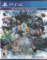 World Of Fantasy - Edidicion Dia Uno - Ps4