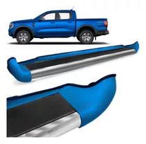 Estribo Lateral Personalizado Ford Ranger Cd 2024