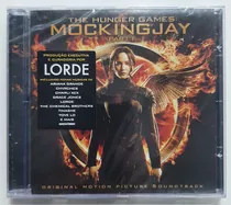 Cd - The Hunger Games - ( Mockingjay Part. I