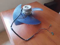 Motor Ventilador Para Unidad Compresora A/a Split 12500 Btu