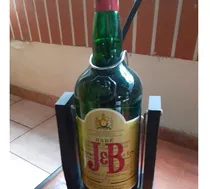 Botella De Whisky Jb De Colección 