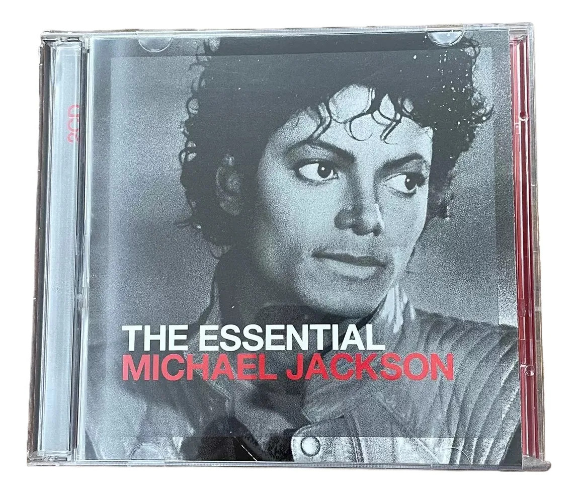 The Essential Michael Jackson | Mercado Livre