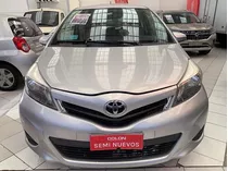 2014 Toyota Yaris Sport 1.3 Xli