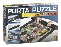 Porta-puzzle Até 1000 Peças 03466 - Grow