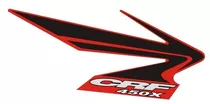 Calcos Para Honda Crf  450 X