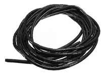 Espiral Plastico Cables Protector Organizador 9mm 5 Metros