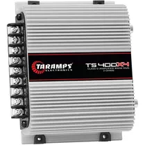 Modulo Taramps Ts 400x4 2 Ohm 400w Rms Ts 400 Amplificador