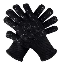 Grill Armor Bbq Gloves  Extrema Resistencia Al Calor Grbik