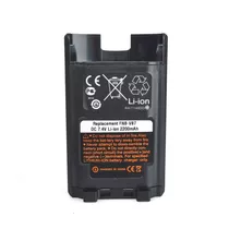 Fnb-v87 2200mah Li-ion Para Vertex Vx581 Vx582 P820 P829 P87