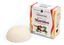 Shampoo Sólido Nutritivo Cabello Seco Meraki 65 Gr