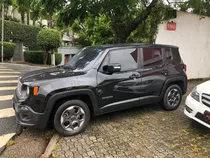 Jeep Renegade Sport 1.8 16v Flex 4p Manual 2016