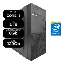 Computador Intel Core I5 - 8gb Ram - Hd 1tb - Ssd 120gb