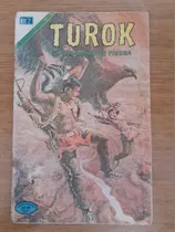 Cómic Turok Número 73 Editorial Novaro 1974